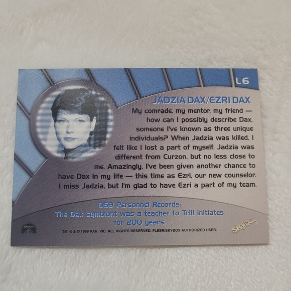 Star Trek: Deep Space Nine -  Memories From the Future collectible cards… - Picture 3 of 6